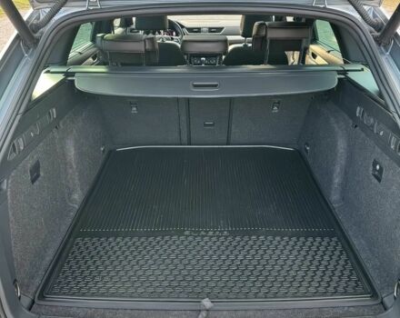 Серый Шкода Суперб, объемом двигателя 2 л и пробегом 31 тыс. км за 7800 $, фото 13 на Automoto.ua