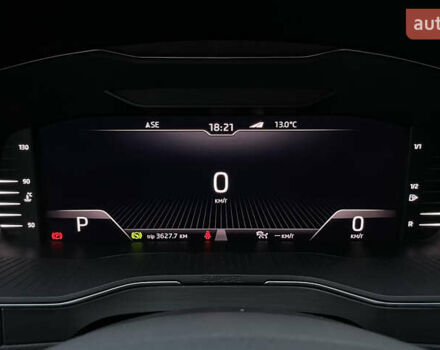 Сірий Шкода Суперб, об'ємом двигуна 1.97 л та пробігом 207 тис. км за 23999 $, фото 60 на Automoto.ua