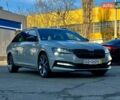 Серый Шкода Суперб, объемом двигателя 1.98 л и пробегом 233 тыс. км за 31500 $, фото 1 на Automoto.ua