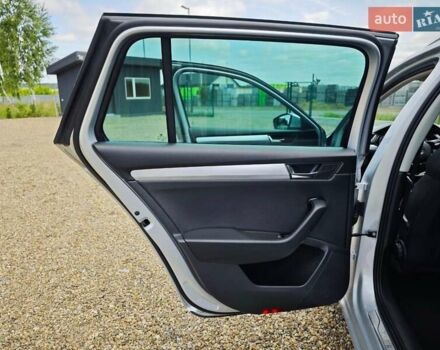 Серый Шкода Суперб, объемом двигателя 2.01 л и пробегом 173 тыс. км за 19999 $, фото 59 на Automoto.ua