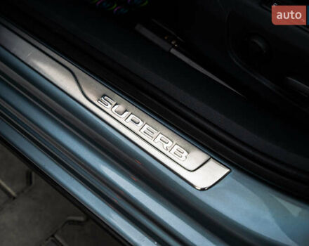 Серый Шкода Суперб, объемом двигателя 1.97 л и пробегом 159 тыс. км за 28400 $, фото 39 на Automoto.ua