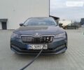 Серый Шкода Суперб, объемом двигателя 1.4 л и пробегом 108 тыс. км за 27900 $, фото 24 на Automoto.ua
