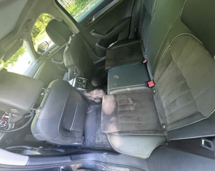 Серый Шкода Суперб, объемом двигателя 2 л и пробегом 187 тыс. км за 29000 $, фото 4 на Automoto.ua