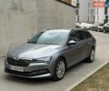 Сірий Шкода Суперб, об'ємом двигуна 1.97 л та пробігом 188 тис. км за 25000 $, фото 1 на Automoto.ua