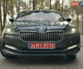 Сірий Шкода Суперб, об'ємом двигуна 2 л та пробігом 150 тис. км за 25500 $, фото 28 на Automoto.ua