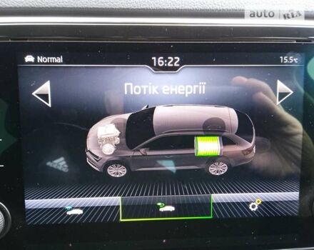 Серый Шкода Суперб, объемом двигателя 1.4 л и пробегом 108 тыс. км за 27900 $, фото 82 на Automoto.ua