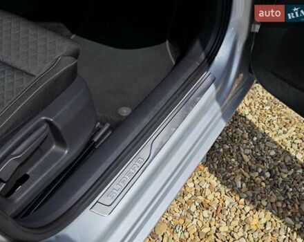 Серый Шкода Суперб, объемом двигателя 2.01 л и пробегом 173 тыс. км за 19999 $, фото 53 на Automoto.ua