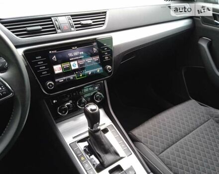 Серый Шкода Суперб, объемом двигателя 1.4 л и пробегом 108 тыс. км за 27900 $, фото 53 на Automoto.ua