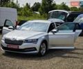 Серый Шкода Суперб, объемом двигателя 2.01 л и пробегом 173 тыс. км за 19999 $, фото 13 на Automoto.ua