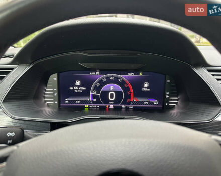 Сірий Шкода Суперб, об'ємом двигуна 2 л та пробігом 150 тис. км за 25500 $, фото 56 на Automoto.ua