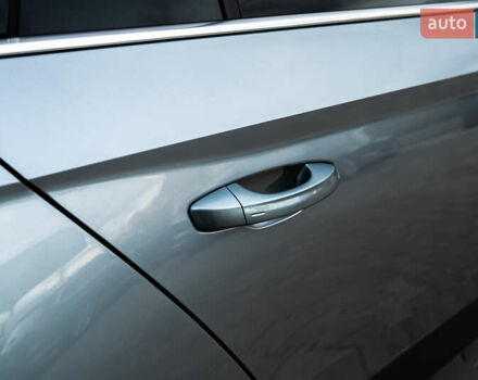 Серый Шкода Суперб, объемом двигателя 1.97 л и пробегом 159 тыс. км за 28400 $, фото 32 на Automoto.ua