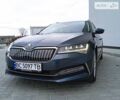 Серый Шкода Суперб, объемом двигателя 1.4 л и пробегом 108 тыс. км за 27900 $, фото 12 на Automoto.ua