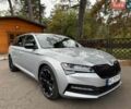 Серый Шкода Суперб, объемом двигателя 1.97 л и пробегом 224 тыс. км за 26600 $, фото 1 на Automoto.ua