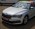 Серый Шкода Суперб, объемом двигателя 2.01 л и пробегом 173 тыс. км за 19999 $, фото 9 на Automoto.ua