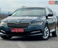 Серый Шкода Суперб, объемом двигателя 2 л и пробегом 154 тыс. км за 20600 $, фото 1 на Automoto.ua