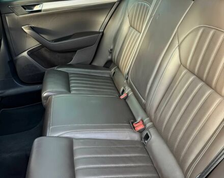 Серый Шкода Суперб, объемом двигателя 2 л и пробегом 31 тыс. км за 7800 $, фото 11 на Automoto.ua