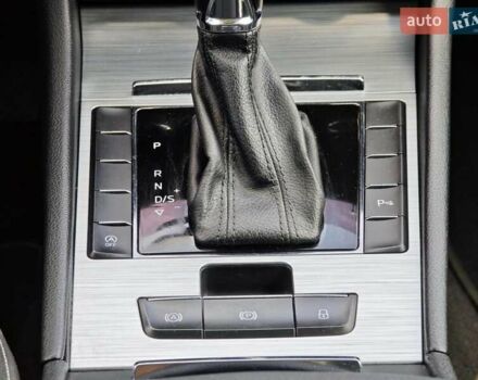 Серый Шкода Суперб, объемом двигателя 2.01 л и пробегом 173 тыс. км за 19999 $, фото 31 на Automoto.ua