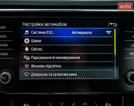 Серый Шкода Суперб, объемом двигателя 1.97 л и пробегом 159 тыс. км за 28400 $, фото 82 на Automoto.ua