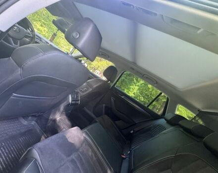 Серый Шкода Суперб, объемом двигателя 2 л и пробегом 187 тыс. км за 29000 $, фото 3 на Automoto.ua