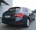 Серый Шкода Суперб, объемом двигателя 1.4 л и пробегом 108 тыс. км за 27900 $, фото 16 на Automoto.ua