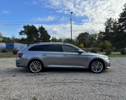 Серый Шкода Суперб, объемом двигателя 2 л и пробегом 31 тыс. км за 7800 $, фото 7 на Automoto.ua