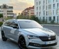 Сірий Шкода Суперб, об'ємом двигуна 1.98 л та пробігом 250 тис. км за 23900 $, фото 1 на Automoto.ua