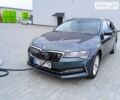 Серый Шкода Суперб, объемом двигателя 1.4 л и пробегом 108 тыс. км за 27900 $, фото 3 на Automoto.ua