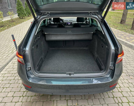 Сірий Шкода Суперб, об'ємом двигуна 2 л та пробігом 150 тис. км за 25500 $, фото 79 на Automoto.ua