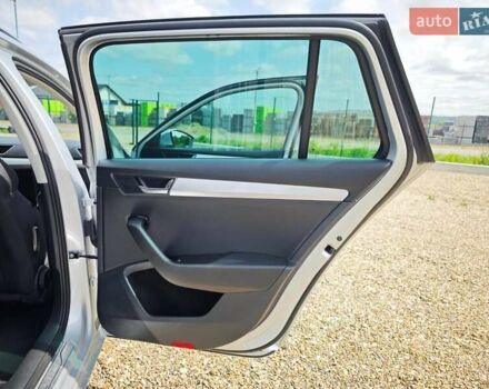 Серый Шкода Суперб, объемом двигателя 2.01 л и пробегом 173 тыс. км за 19999 $, фото 60 на Automoto.ua