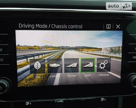 Серый Шкода Суперб, объемом двигателя 1.4 л и пробегом 108 тыс. км за 27900 $, фото 65 на Automoto.ua