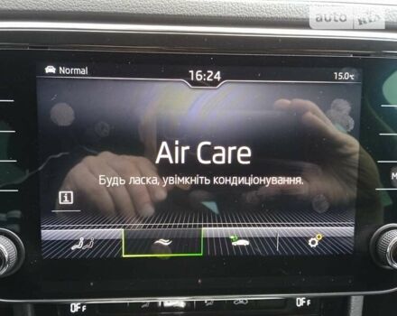 Серый Шкода Суперб, объемом двигателя 1.4 л и пробегом 108 тыс. км за 27900 $, фото 58 на Automoto.ua