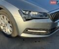 Серый Шкода Суперб, объемом двигателя 1.97 л и пробегом 229 тыс. км за 22500 $, фото 24 на Automoto.ua