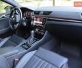 Серый Шкода Суперб, объемом двигателя 1.4 л и пробегом 124 тыс. км за 27999 $, фото 16 на Automoto.ua