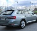 Серый Шкода Суперб, объемом двигателя 1.97 л и пробегом 220 тыс. км за 23400 $, фото 4 на Automoto.ua