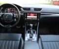 Серый Шкода Суперб, объемом двигателя 1.4 л и пробегом 124 тыс. км за 27999 $, фото 23 на Automoto.ua