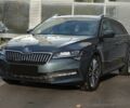 Серый Шкода Суперб, объемом двигателя 2 л и пробегом 36 тыс. км за 7700 $, фото 2 на Automoto.ua