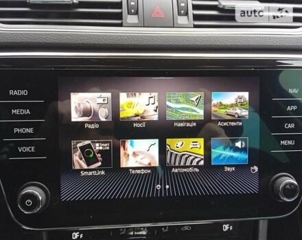 Серый Шкода Суперб, объемом двигателя 1.4 л и пробегом 108 тыс. км за 27900 $, фото 68 на Automoto.ua