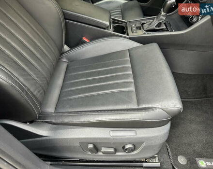 Сірий Шкода Суперб, об'ємом двигуна 2 л та пробігом 150 тис. км за 25500 $, фото 43 на Automoto.ua