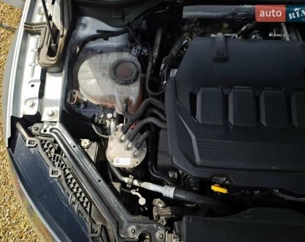 Серый Шкода Суперб, объемом двигателя 2.01 л и пробегом 173 тыс. км за 19999 $, фото 62 на Automoto.ua