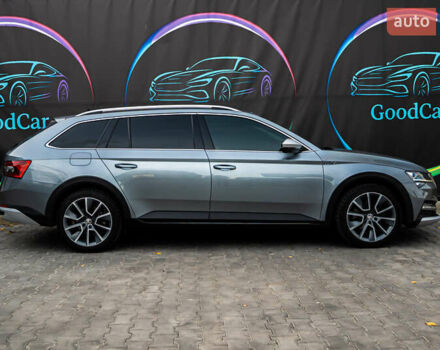 Серый Шкода Суперб, объемом двигателя 1.97 л и пробегом 159 тыс. км за 28400 $, фото 18 на Automoto.ua