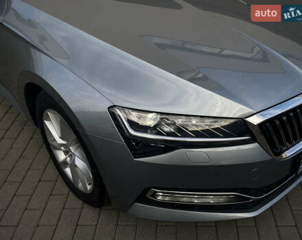 Сірий Шкода Суперб, об'ємом двигуна 1.97 л та пробігом 207 тис. км за 23999 $, фото 7 на Automoto.ua