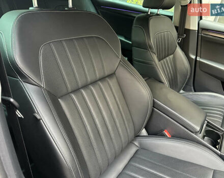 Сірий Шкода Суперб, об'ємом двигуна 2 л та пробігом 150 тис. км за 25500 $, фото 44 на Automoto.ua