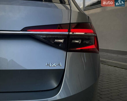 Сірий Шкода Суперб, об'ємом двигуна 1.97 л та пробігом 207 тис. км за 23999 $, фото 26 на Automoto.ua