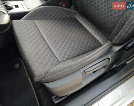 Серый Шкода Суперб, объемом двигателя 2.01 л и пробегом 173 тыс. км за 19999 $, фото 41 на Automoto.ua