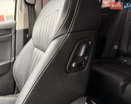 Серый Шкода Суперб, объемом двигателя 2 л и пробегом 183 тыс. км за 22800 $, фото 22 на Automoto.ua