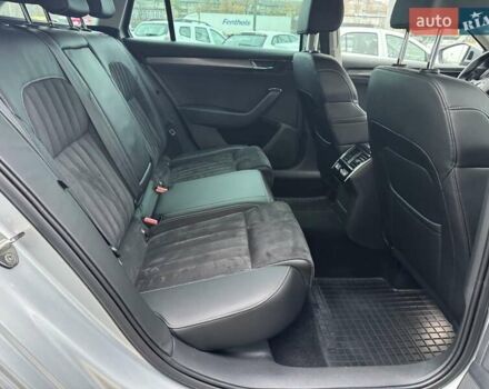 Серый Шкода Суперб, объемом двигателя 1.97 л и пробегом 253 тыс. км за 22500 $, фото 24 на Automoto.ua