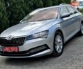 Серый Шкода Суперб, объемом двигателя 1.97 л и пробегом 225 тыс. км за 21900 $, фото 6 на Automoto.ua