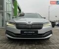 Серый Шкода Суперб, объемом двигателя 1.97 л и пробегом 253 тыс. км за 22500 $, фото 13 на Automoto.ua