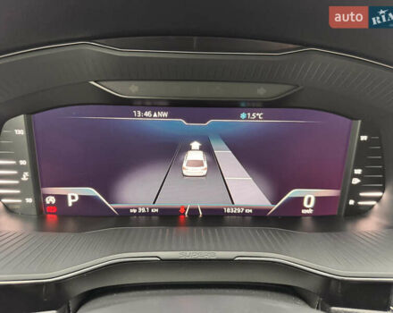 Серый Шкода Суперб, объемом двигателя 2 л и пробегом 183 тыс. км за 22800 $, фото 43 на Automoto.ua