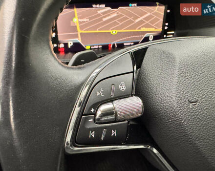 Серый Шкода Суперб, объемом двигателя 2 л и пробегом 183 тыс. км за 22800 $, фото 19 на Automoto.ua